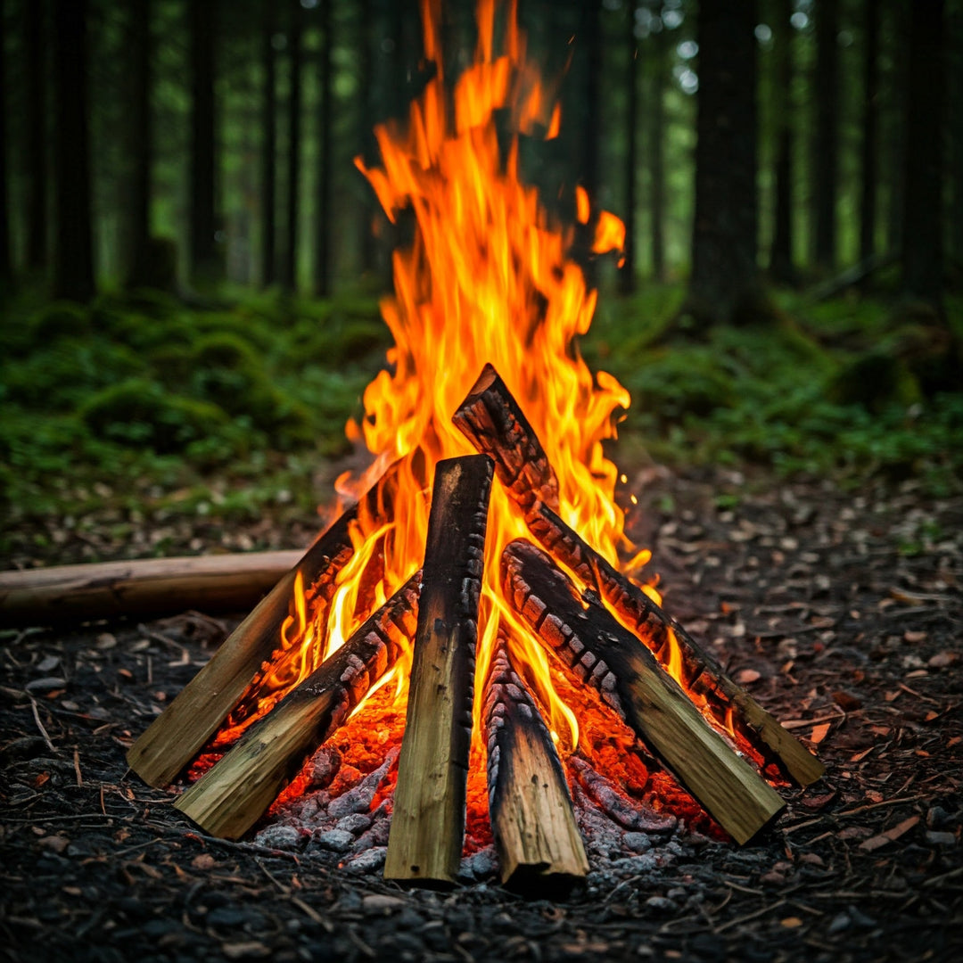 Tinder & Campfire – Silent Bushcraft